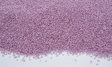 Zuckerperlen Mini Glimmer Violett 40 g bei sweetART